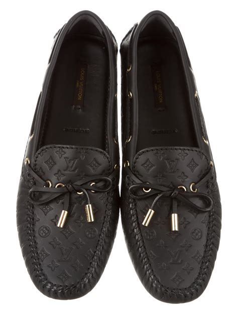 louis vuitton loafers women.